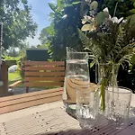 Gulfhof Butendiek - Luett Stuuv Apartmán