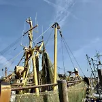 Gulfhof Butendiek - Luett Stuuv Apartmán Neuharlingersiel