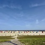 Gulfhof Butendiek - Luett Stuuv Apartmán Neuharlingersiel