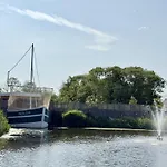 Gulfhof Butendiek - Luett Stuuv Apartmán Neuharlingersiel