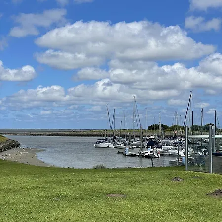 דירה Gulfhof Butendiek - Luett Stuuv *