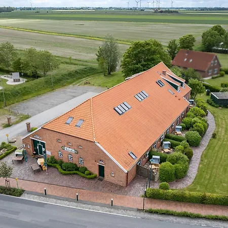 Apartmán Gulfhof Butendiek - Luett Stuuv