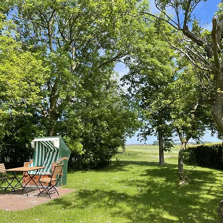 Gulfhof Butendiek - Luett Stuuv Lejlighed *