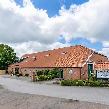 Gulfhof Butendiek - Luett Stuuv Neuharlingersiel