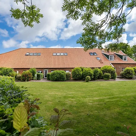 Apartmán Gulfhof Butendiek - Luett Stuuv