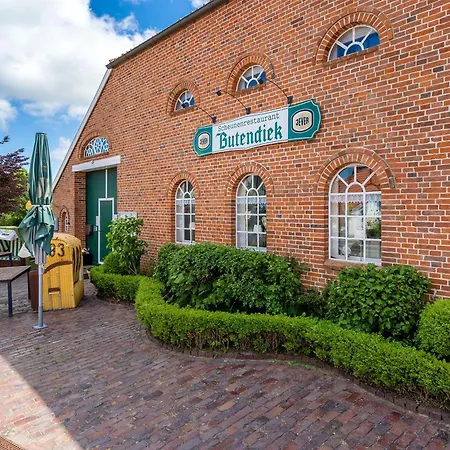 Gulfhof Butendiek - Luett Stuuv *