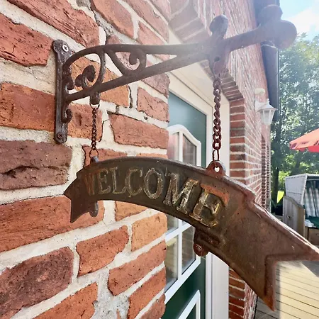 Gulfhof Butendiek - Luett Stuuv * Neuharlingersiel