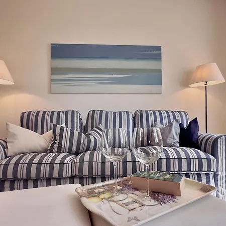Gulfhof Butendiek - Luett Stuuv Apartmán