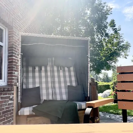 Apartment Gulfhof Butendiek - Luett Stuuv