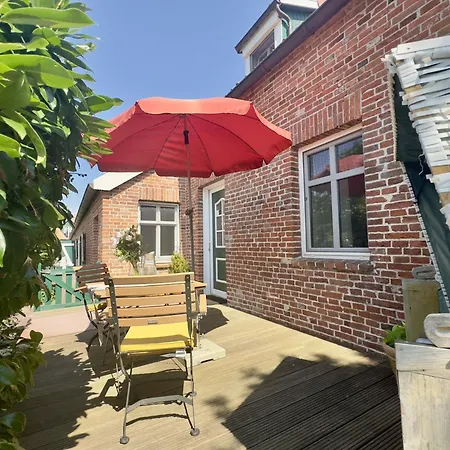Apartment Gulfhof Butendiek - Luett Stuuv Neuharlingersiel