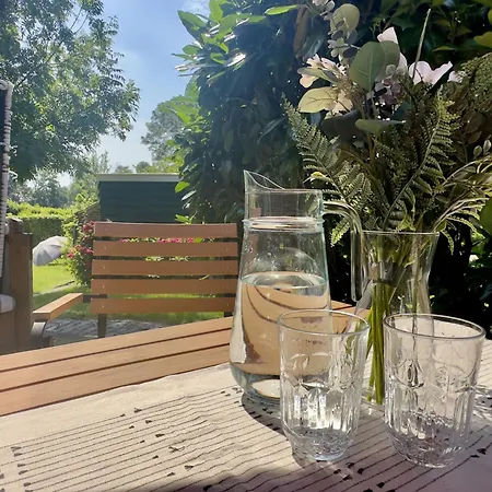 Gulfhof Butendiek - Luett Stuuv דירה