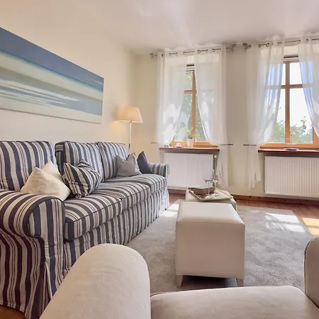 Apartment Gulfhof Butendiek - Luett Stuuv Neuharlingersiel