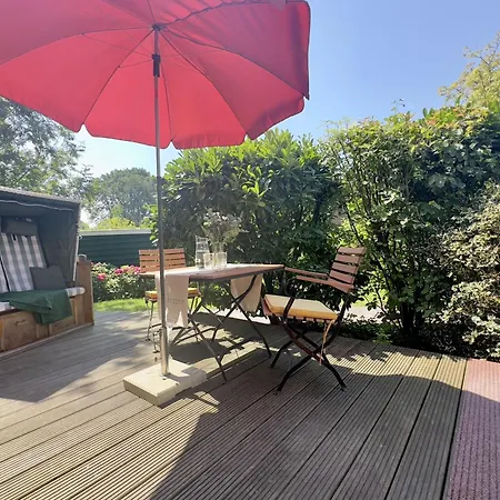 Gulfhof Butendiek - Luett Stuuv * נויהרלינגרזיל