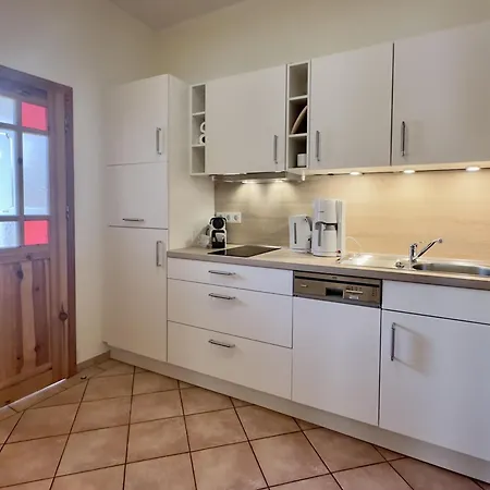 Gulfhof Butendiek - Luett Stuuv דירה