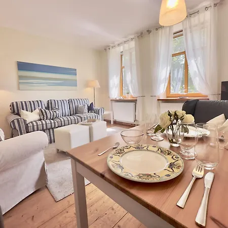 Apartment Gulfhof Butendiek - Luett Stuuv *