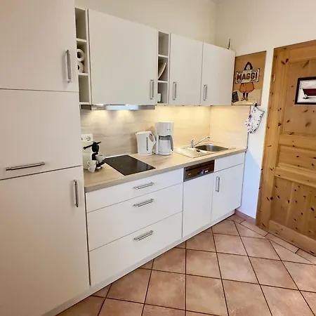 Gulfhof Butendiek - Luett Stuuv Apartment Neuharlingersiel