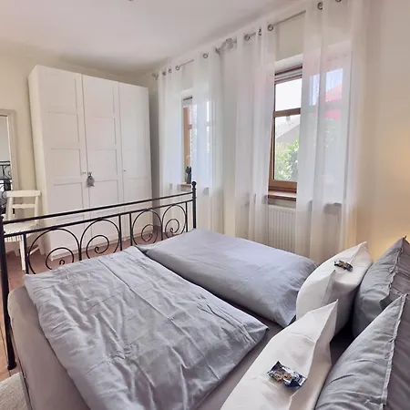 Gulfhof Butendiek - Luett Stuuv Apartamento