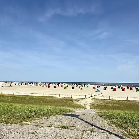 Gulfhof Butendiek - Luett Stuuv Lejlighed Neuharlingersiel