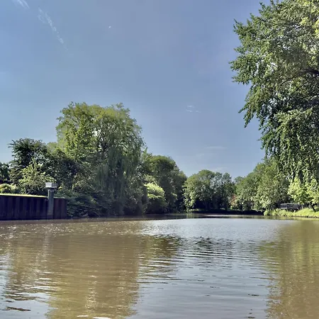 Gulfhof Butendiek - Luett Stuuv Neuharlingersiel