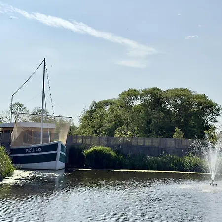 Gulfhof Butendiek - Luett Stuuv Lejlighed Neuharlingersiel