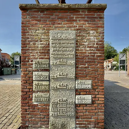 Gulfhof Butendiek - Luett Stuuv * Neuharlingersiel