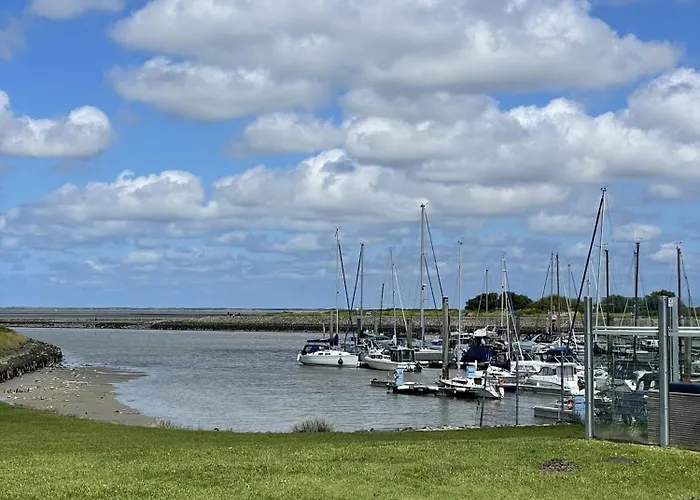 公寓 Gulfhof Butendiek - Luett Stuuv *