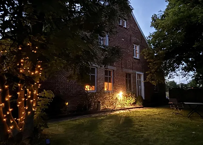 Gulfhof Butendiek - Luett Stuuv * Neuharlingersiel