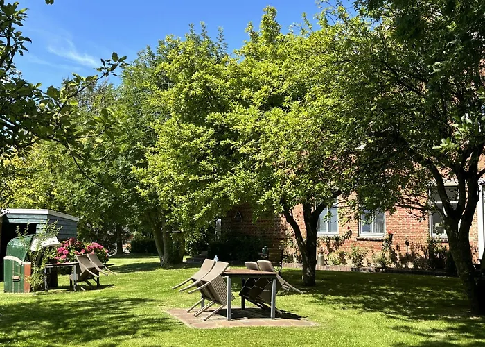 Lejlighed Gulfhof Butendiek - Luett Stuuv Neuharlingersiel