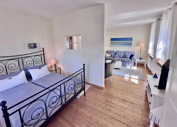 Gulfhof Butendiek - Luett Stuuv *