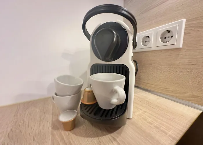 Gulfhof Butendiek - Luett Stuuv 公寓