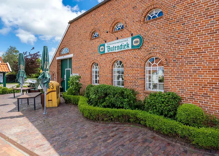 Gulfhof Butendiek - Luett Stuuv *