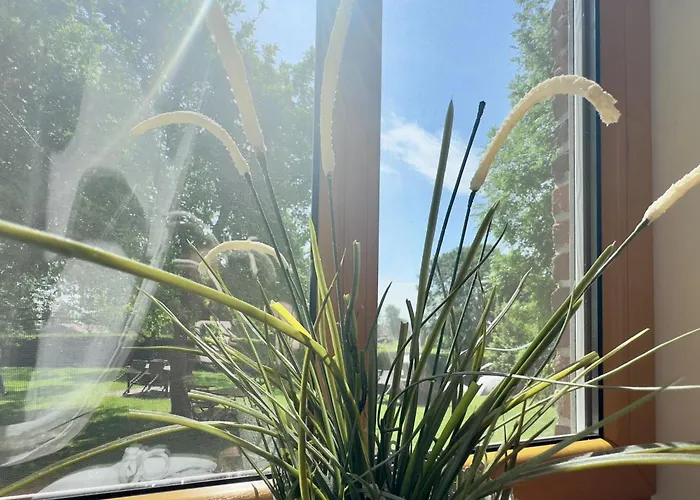 Gulfhof Butendiek - Luett Stuuv Neuharlingersiel