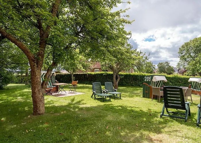 Gulfhof Butendiek - Luett Stuuv * Neuharlingersiel