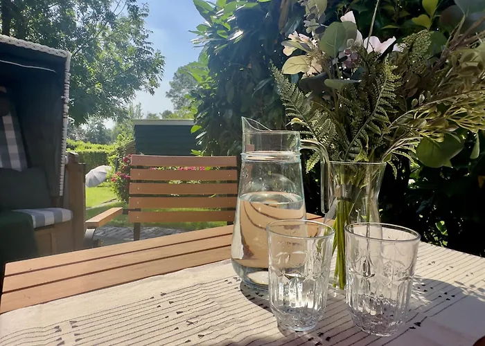 Gulfhof Butendiek - Luett Stuuv Lejlighed