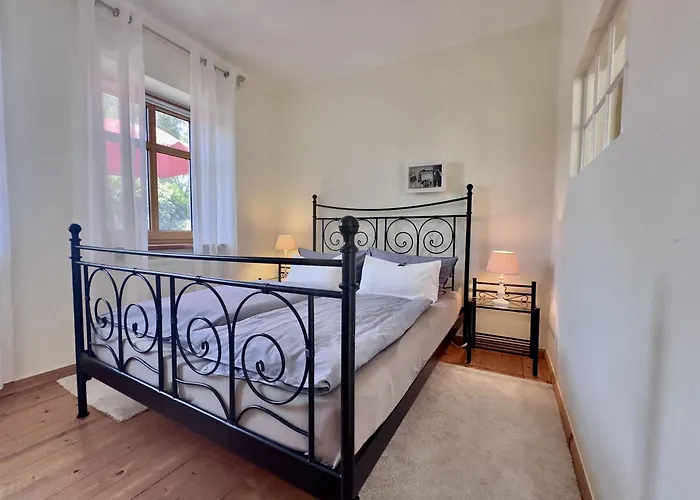 Gulfhof Butendiek - Luett Stuuv Lejlighed *