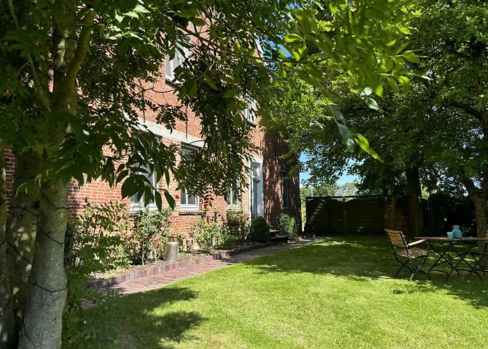 Gulfhof Butendiek - Luett Stuuv