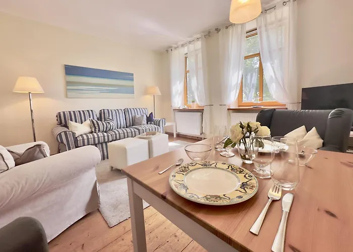 Lejlighed Gulfhof Butendiek - Luett Stuuv *