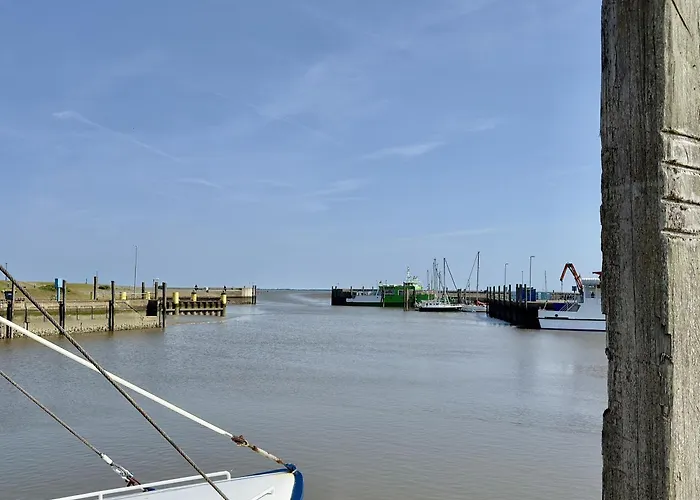 Gulfhof Butendiek - Luett Stuuv 公寓