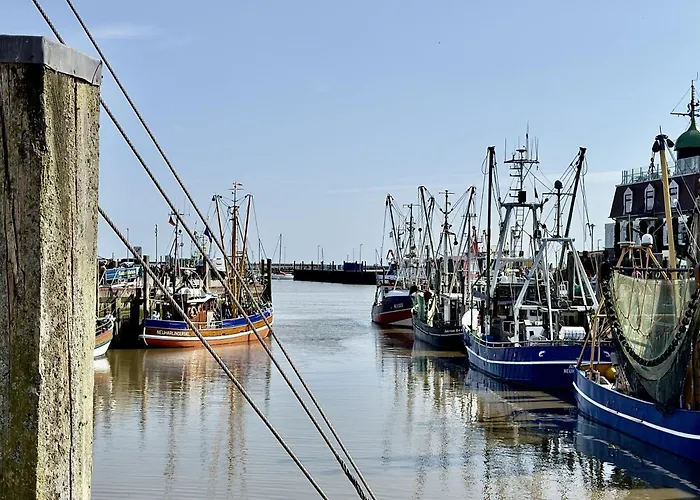 Gulfhof Butendiek - Luett Stuuv Lejlighed