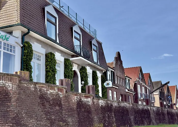 Gulfhof Butendiek - Luett Stuuv