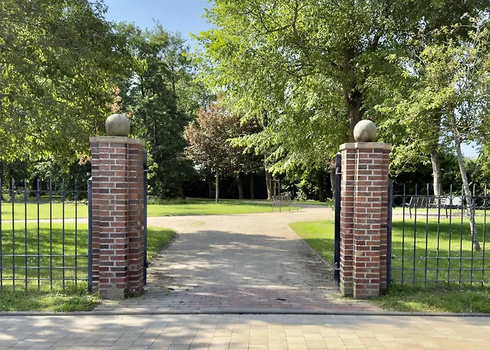 Gulfhof Butendiek - Luett Stuuv 公寓 *